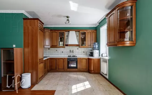 2-этажный коттедж 258 м² с отделкой