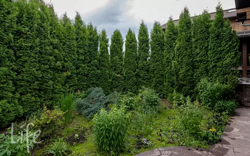 2-этажный коттедж 600 м² с отделкой