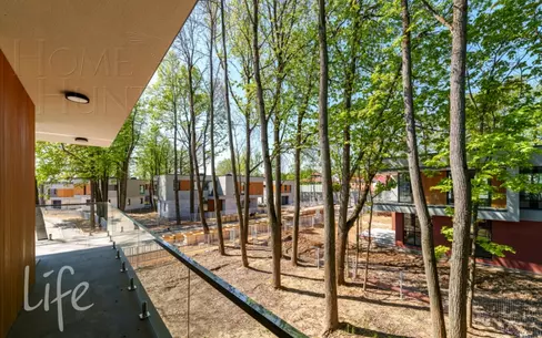 2-этажный коттедж 363 м² без отделки