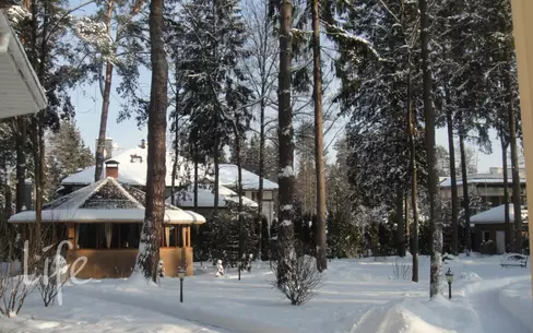 2-этажный коттедж 670 м² с отделкой