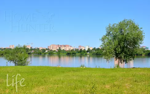 2-этажный коттедж 1 000 м² без отделки