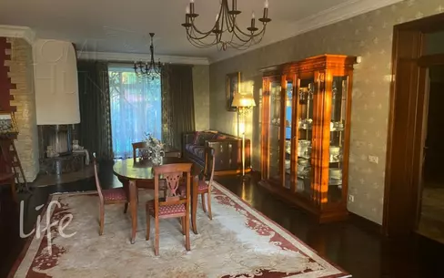 2-этажный коттедж 397.6 м² с отделкой