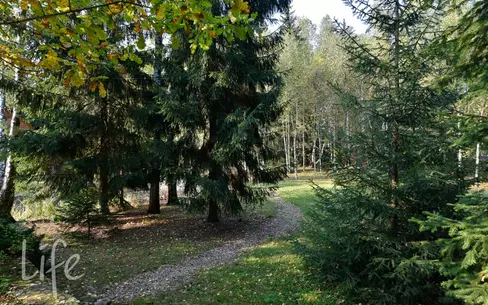 2-этажный коттедж 1 300 м² с отделкой