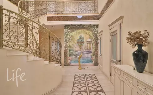 2-этажный коттедж 368 м² с отделкой