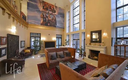 2-этажный коттедж 1 400 м² с отделкой