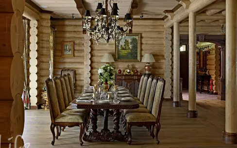 2-этажный коттедж 1 600 м² с отделкой