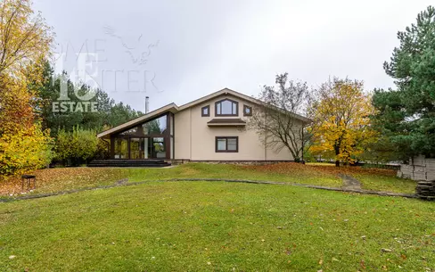 2-этажный коттедж 443 м² с отделкой