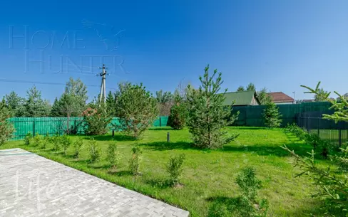 1-этажный коттедж 165 м² с отделкой