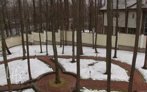 2-этажный коттедж 885 м² с отделкой