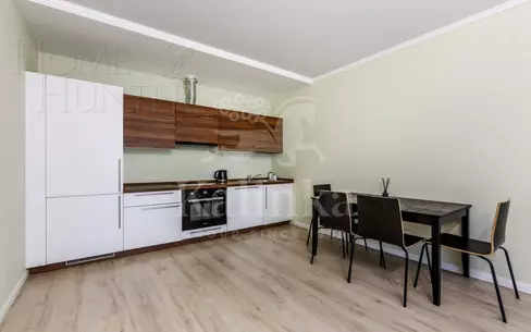 2-КОМН. АПАРТАМЕНТЫ С ОТДЕЛКОЙ 73.7 М² НА 14 ЭТАЖЕ