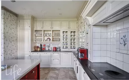 2-этажный таунхаус 233 м² с отделкой