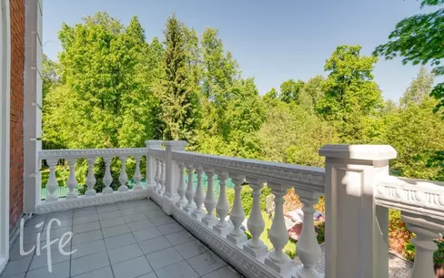 3-этажный коттедж 770 м² с отделкой