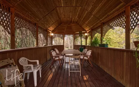 2-этажный коттедж 350 м² с отделкой