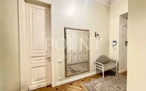 5-КОМН. КВАРТИРА С ОТДЕЛКОЙ 147.2 М² НА 4 ЭТАЖЕ