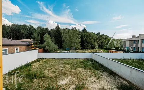 2-этажный коттедж 400 м² без отделки