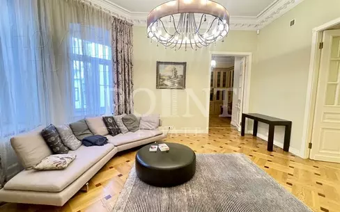 5-КОМН. КВАРТИРА С ОТДЕЛКОЙ 147.2 М² НА 4 ЭТАЖЕ