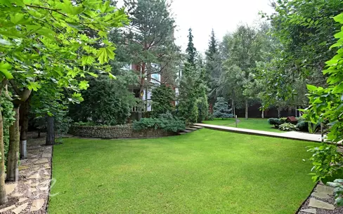 2-этажный коттедж 765 м² с отделкой