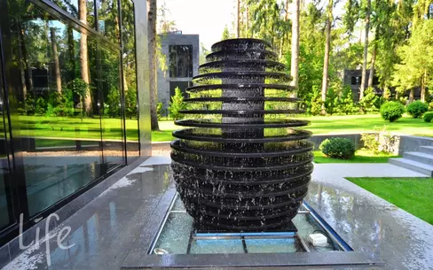 2-этажный коттедж 790 м² с отделкой