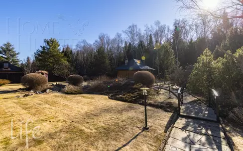 2-этажный коттедж 340 м² с отделкой