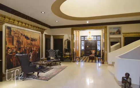 2-этажный коттедж 1 400 м² с отделкой