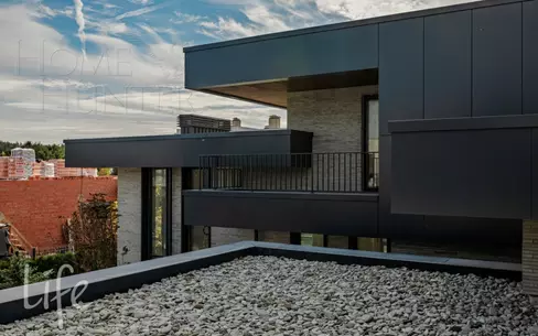 2-этажный коттедж 917.3 м² без отделки