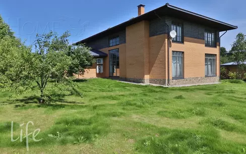 2-этажный коттедж 422.5 м² с отделкой