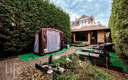 3-этажный таунхаус 230 м² с отделкой