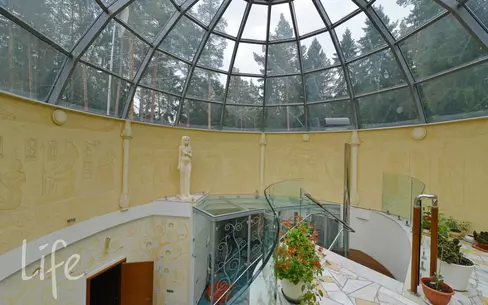 2-этажный коттедж 850 м² с отделкой