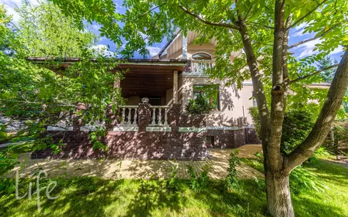 2-этажный коттедж 730 м² с отделкой