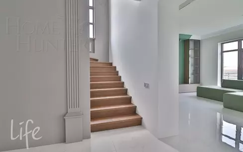 2-этажный коттедж 250 м² с отделкой