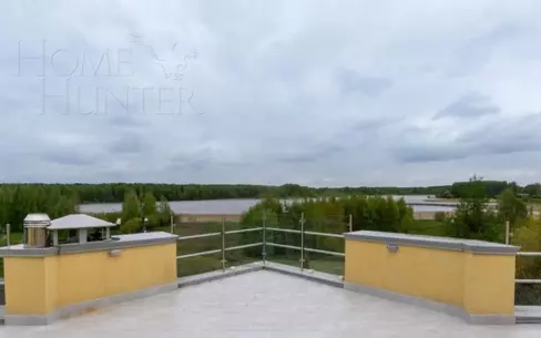 2-этажный коттедж 507.12 м² с отделкой