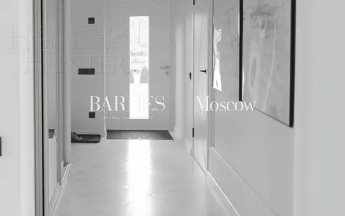 1-этажный коттедж 164 м² с отделкой