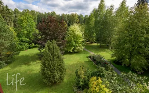 2-этажный коттедж 880 м² с отделкой