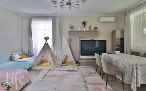 2-этажный коттедж 310 м² с отделкой