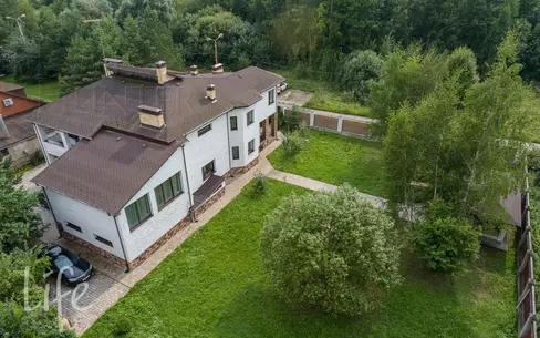 2-этажный коттедж 500 м² с отделкой