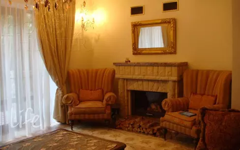 2-этажный коттедж 300 м² с отделкой