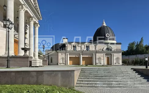 2-этажный коттедж 1 670 м² с отделкой