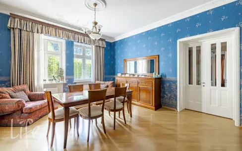 2-этажный коттедж 392 м² с отделкой