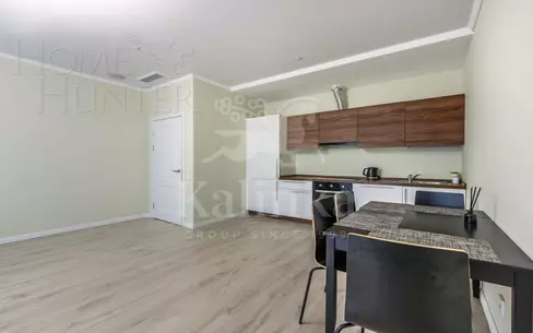 2-КОМН. АПАРТАМЕНТЫ С ОТДЕЛКОЙ 73.7 М² НА 14 ЭТАЖЕ