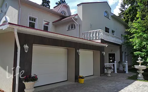 2-этажный коттедж 868 м² с отделкой