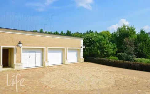 2-этажный коттедж 985 м² с отделкой