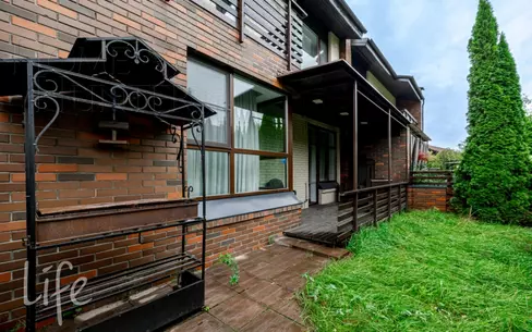 2-этажный таунхаус 220 м² с отделкой