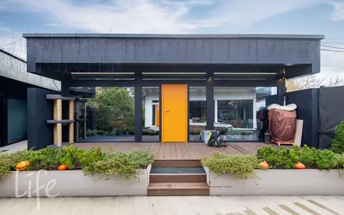 2-этажный коттедж 261 м² с отделкой