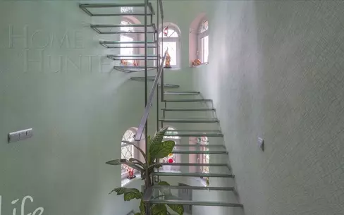 2-этажный коттедж 675 м² с отделкой