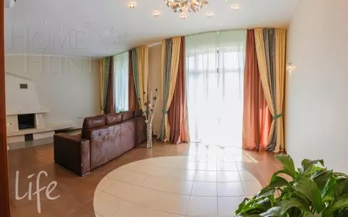 2-этажный коттедж 323 м² с отделкой