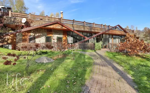 2-этажный коттедж 234 м² с отделкой