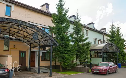 2-этажный таунхаус 267 м² с отделкой