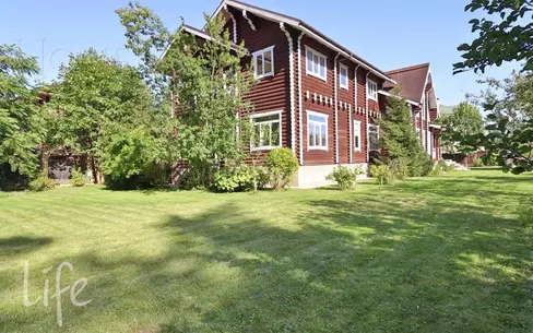 2-этажный коттедж 530 м² с отделкой