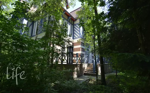 2-этажный коттедж 687 м² с отделкой