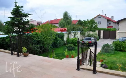 2-этажный коттедж 980 м² с отделкой